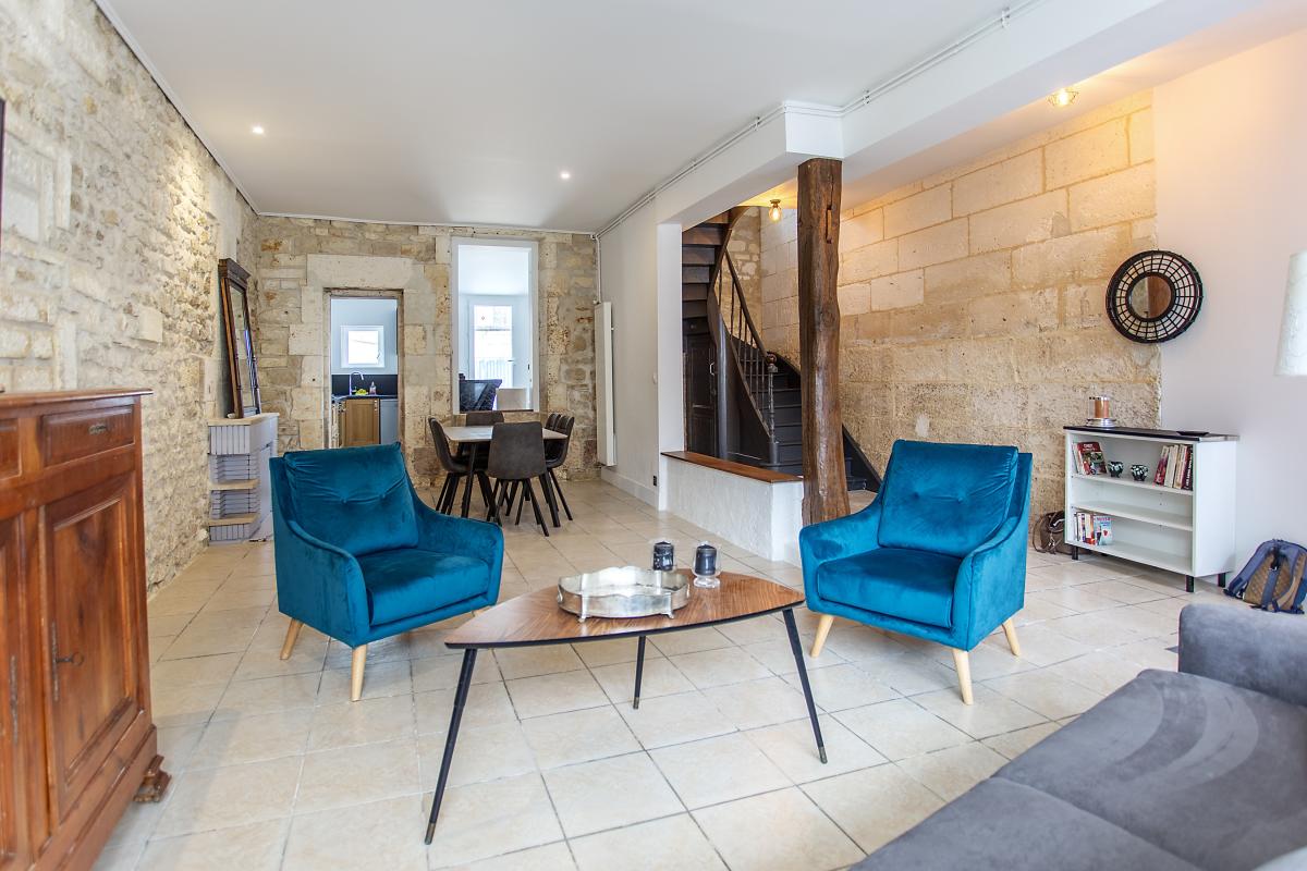 Maison de ville 6 Pièce(s) Ruelle-sur-Touvre