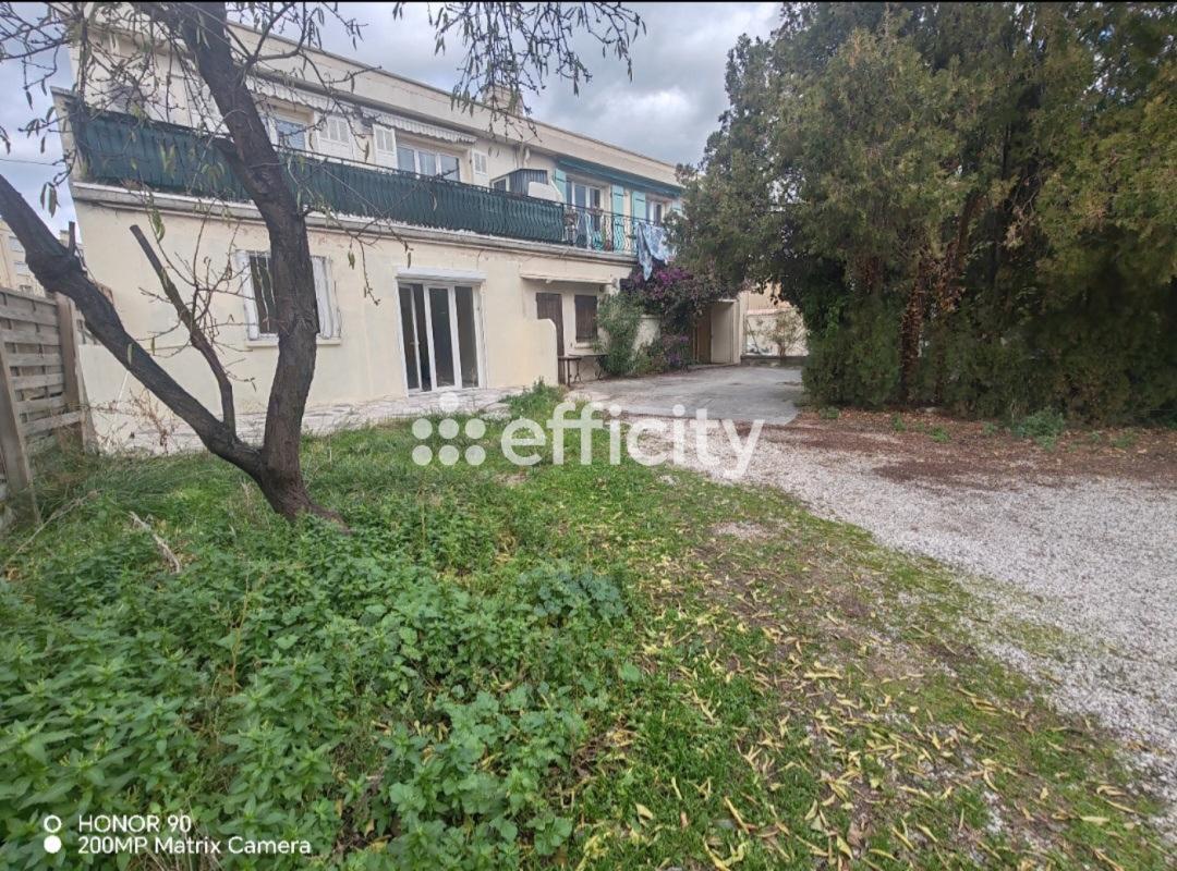 Appartement 2 Pièce(s) Marseille 15eme Arrondissement