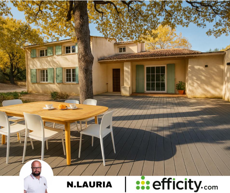 Maison 6 Pièce(s) Pertuis