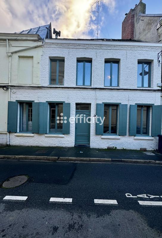 Maison de ville 4 Pièce(s) Valenciennes