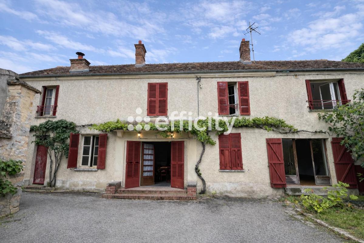 Maison de ville 7 Pièce(s) Féricy