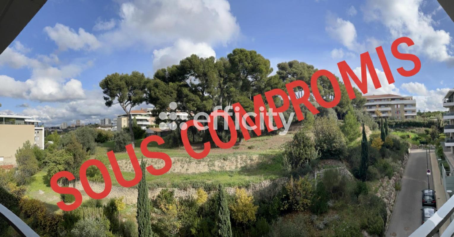 Appartement 2 Pièce(s) Marseille 12eme Arrondissement