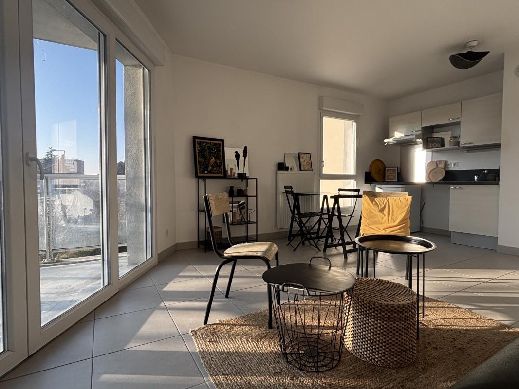 Appartement 2 Pièce(s) Marquette-lez-Lille