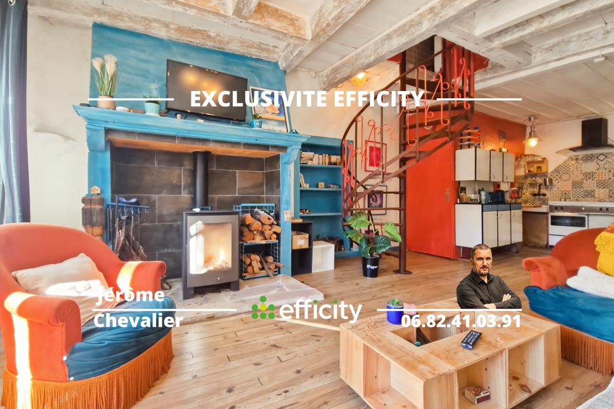 Maison 3 Pièce(s) Saint-Cirgues