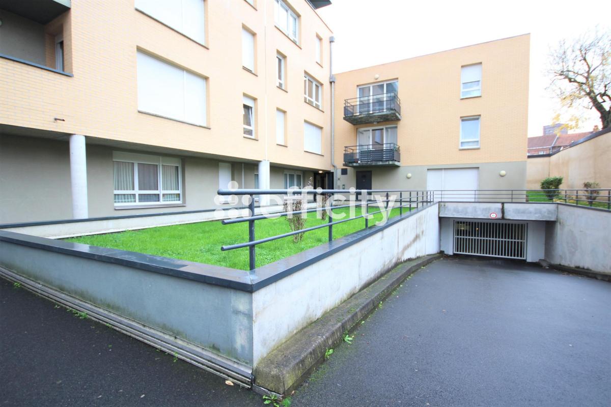 Appartement 3 Pièce(s) Roubaix