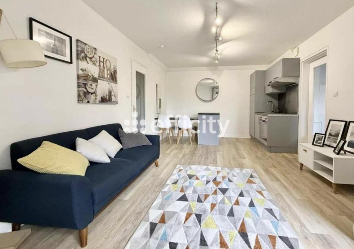 Appartement 2 Pièce(s) Massy