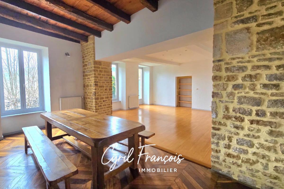 Maison de ville 8 Pièce(s) Chessy