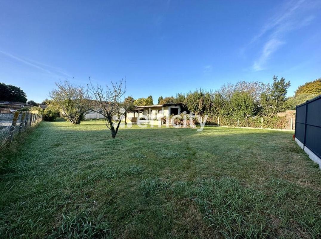 Terrain  Gujan-Mestras