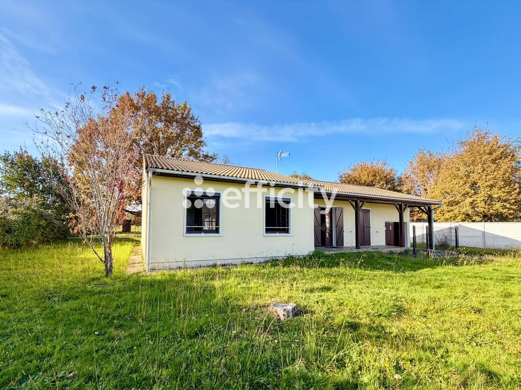 Maison de ville 4 Pièce(s) Gujan-Mestras