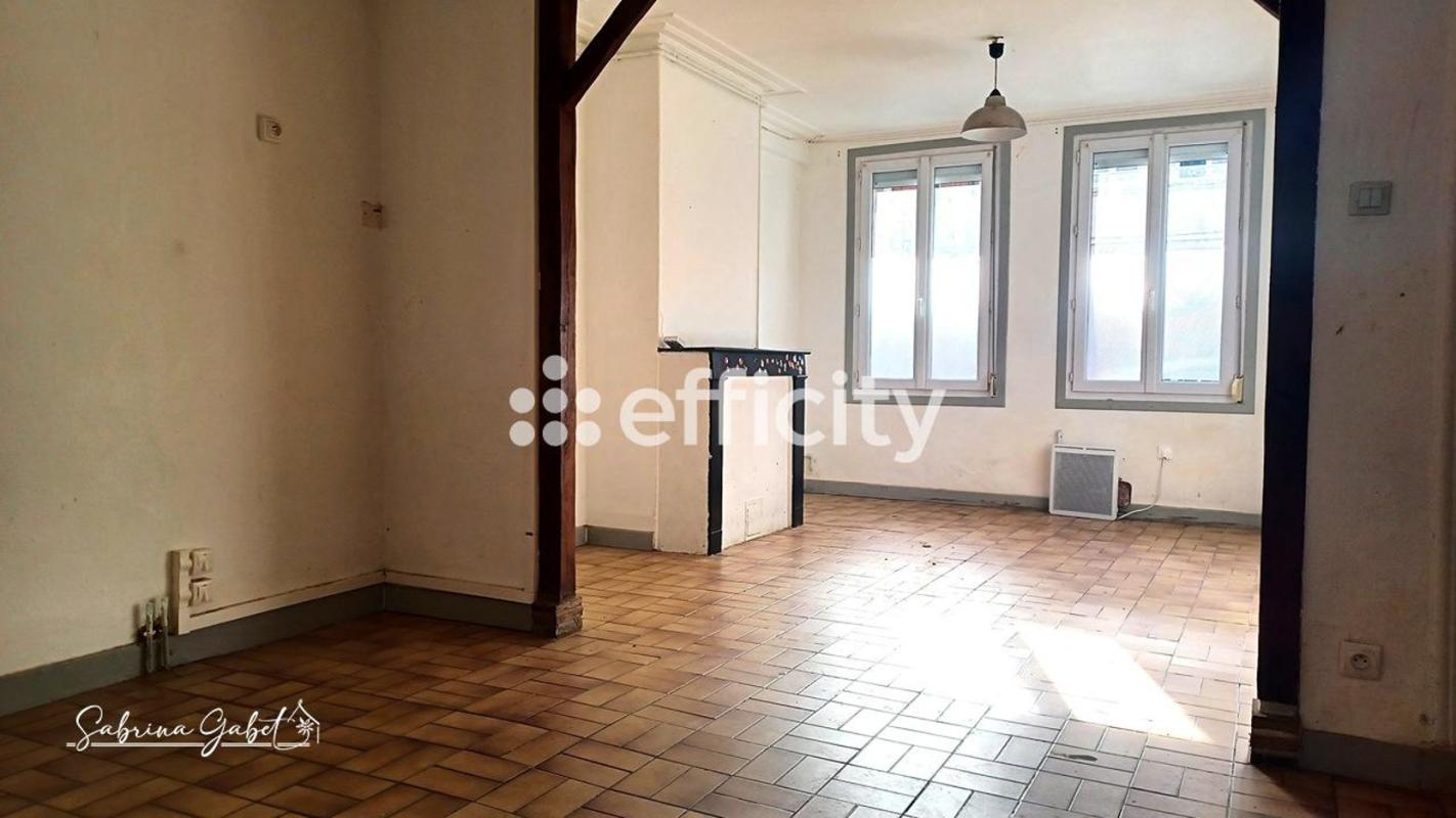 Maison de ville 4 Pièce(s) Gournay-en-Bray