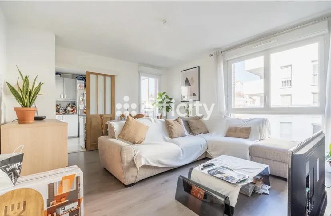 Appartement 3 Pièce(s) Neuilly-sur-Marne