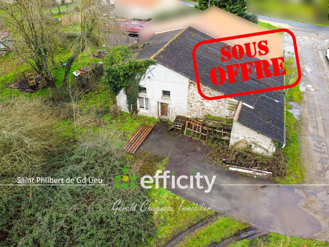 Maison 4 Pièce(s) Saint-Philbert-de-Grand-Lieu