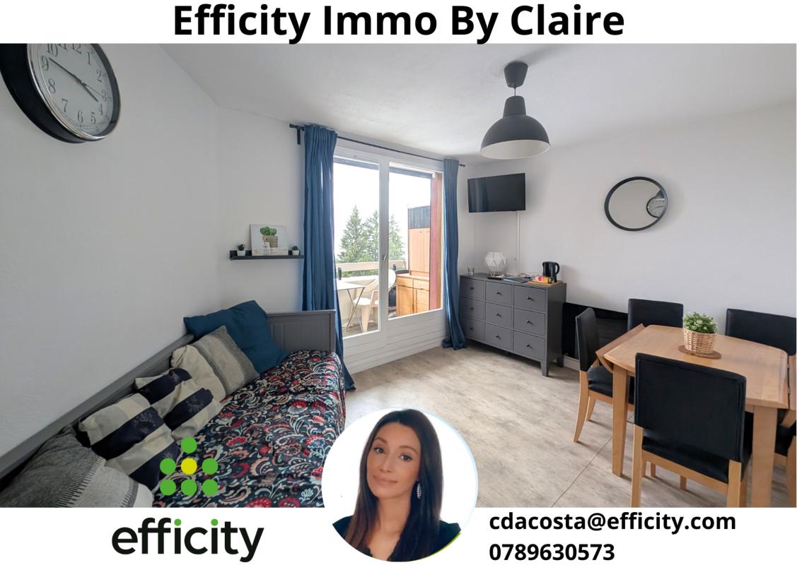 Appartement 3 Pièce(s) Chamrousse