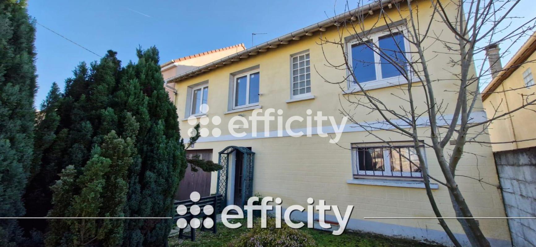 Maison de ville 5 Pièce(s) Villeparisis