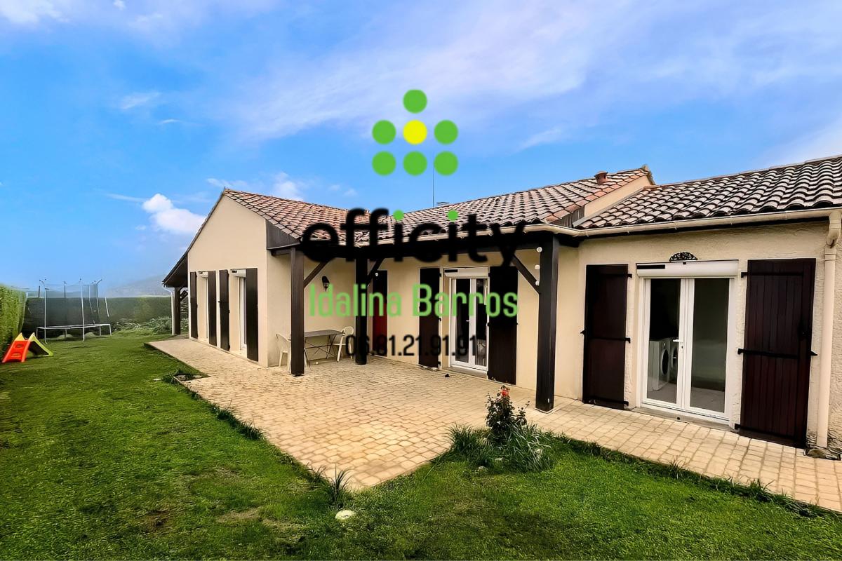 Pavillon 5 Pièce(s) Roullet-Saint-Estèphe