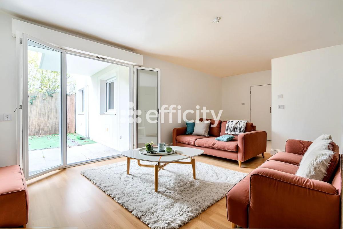 Appartement 3 Pièce(s) Les Pavillons-sous-Bois