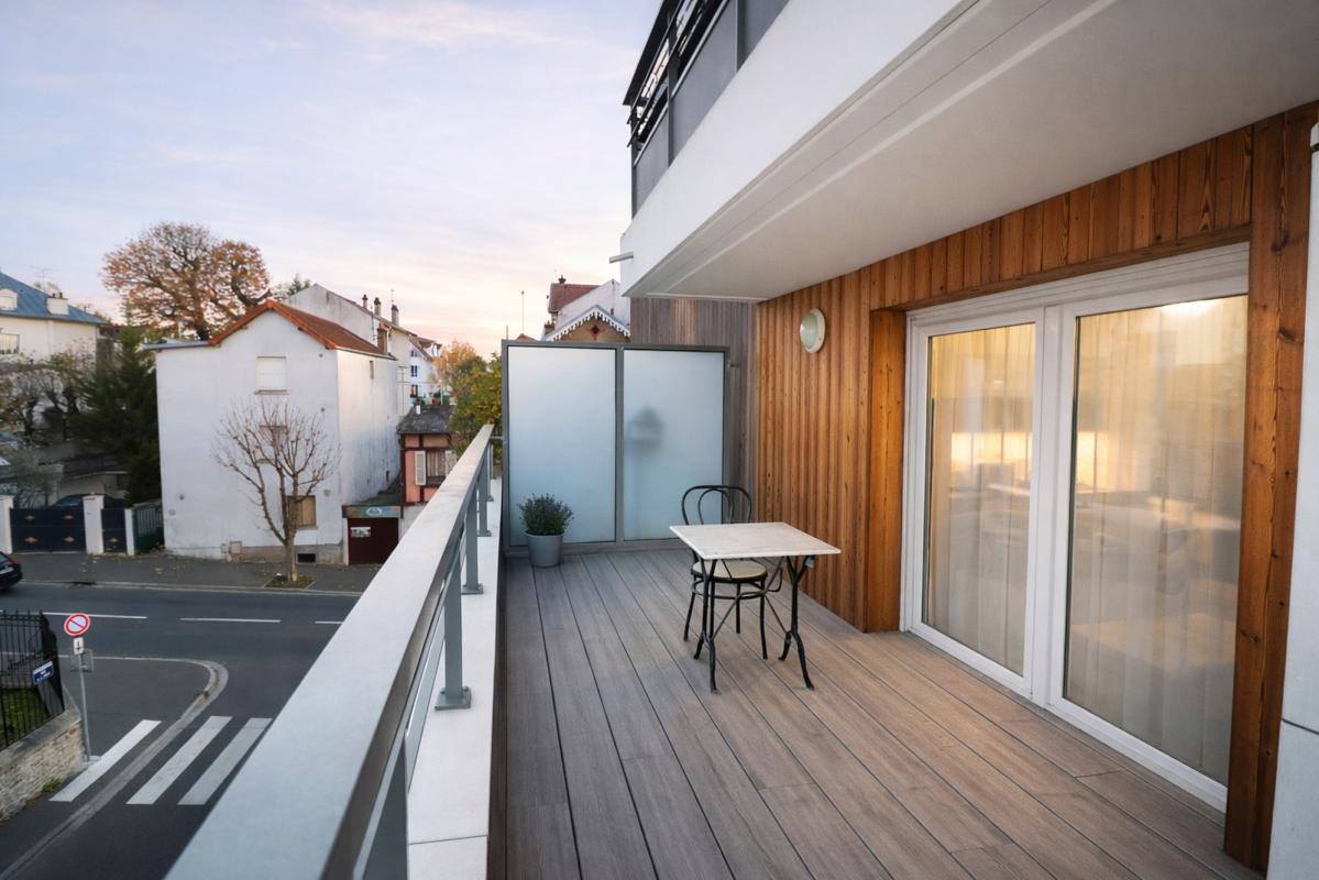 Appartement 2 Pièce(s) Montmorency