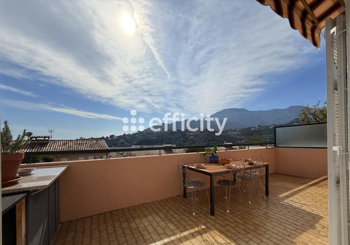 Appartement 3 Pièce(s) Menton