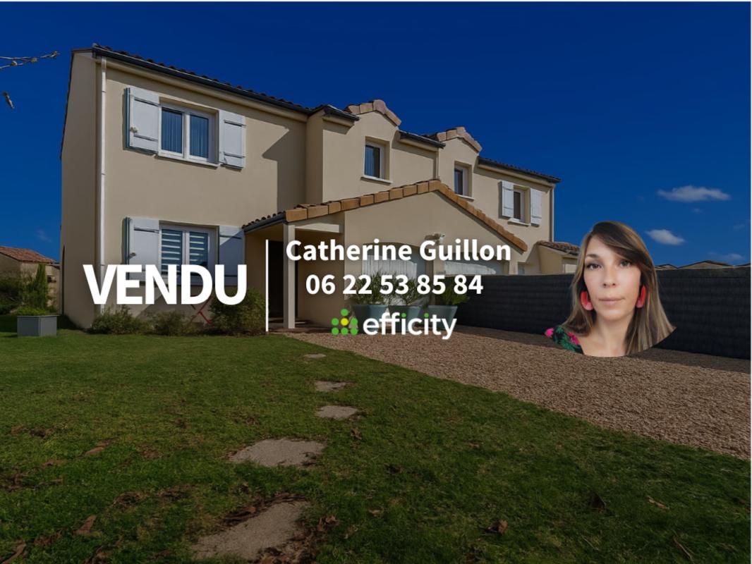 Maison 4 Pièce(s) Jaunay-Marigny