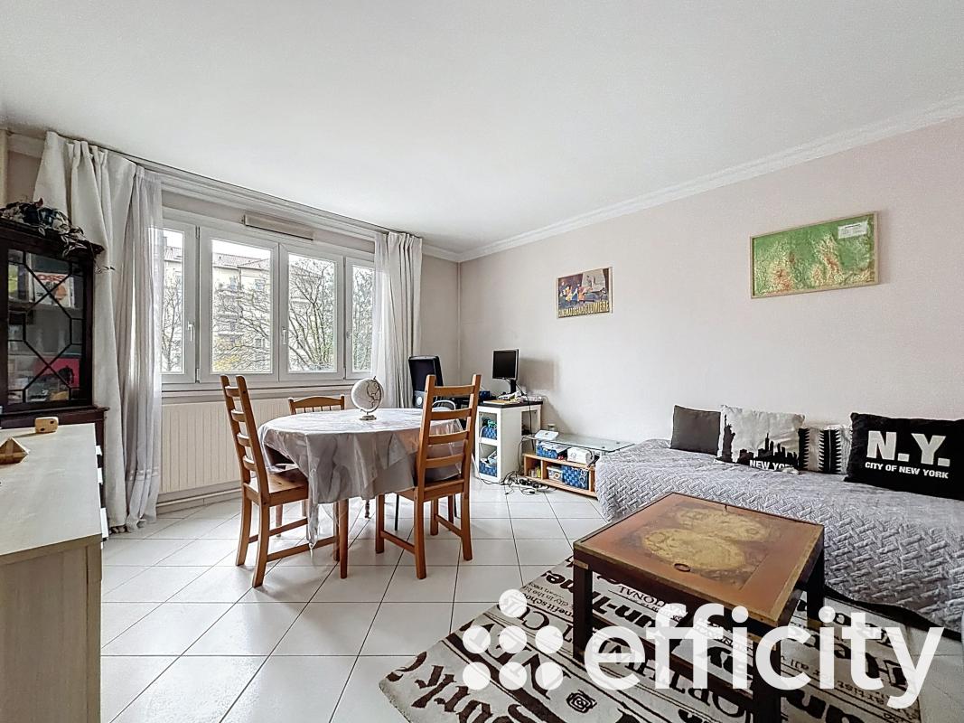 Appartement 2 Pièce(s) Villeurbanne
