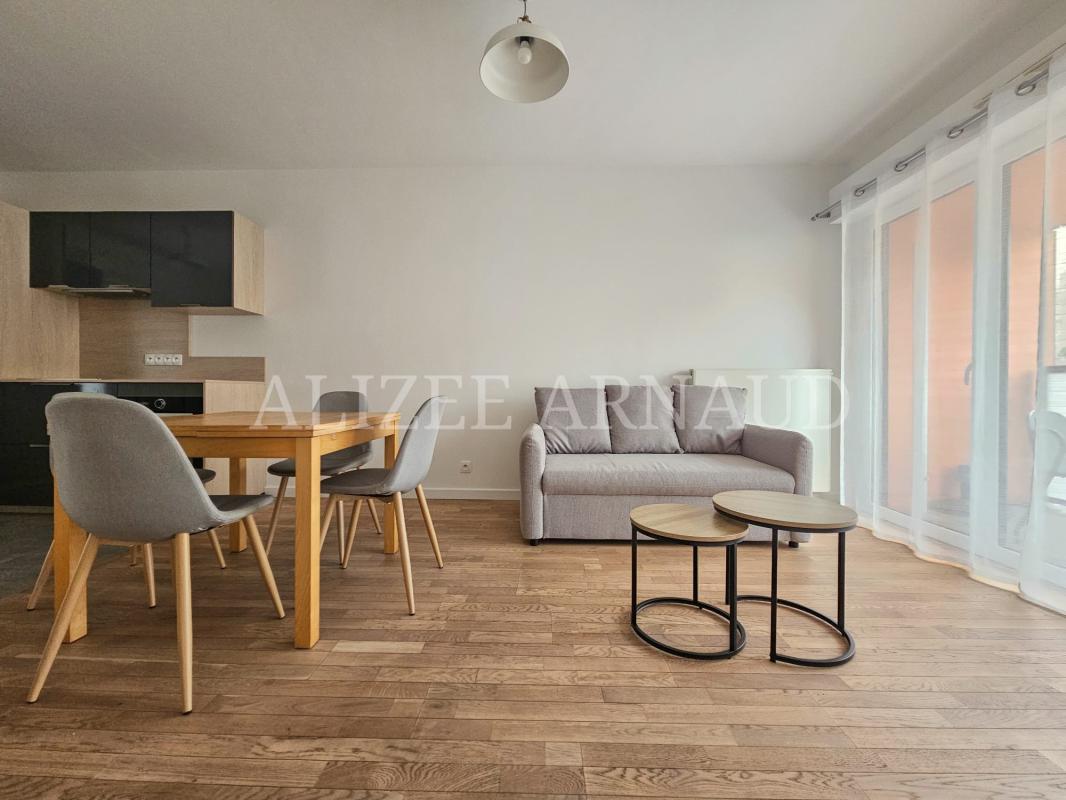 Appartement 2 Pièce(s) Asnières-sur-Seine