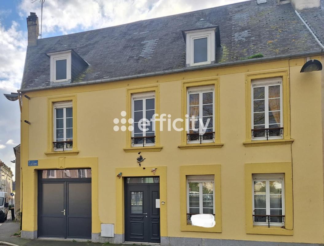 Maison de ville 8 Pièce(s) Isigny-sur-Mer