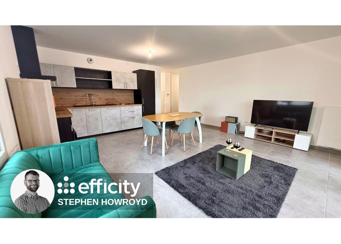 Appartement 4 Pièce(s) Saint-Julien-en-Genevois