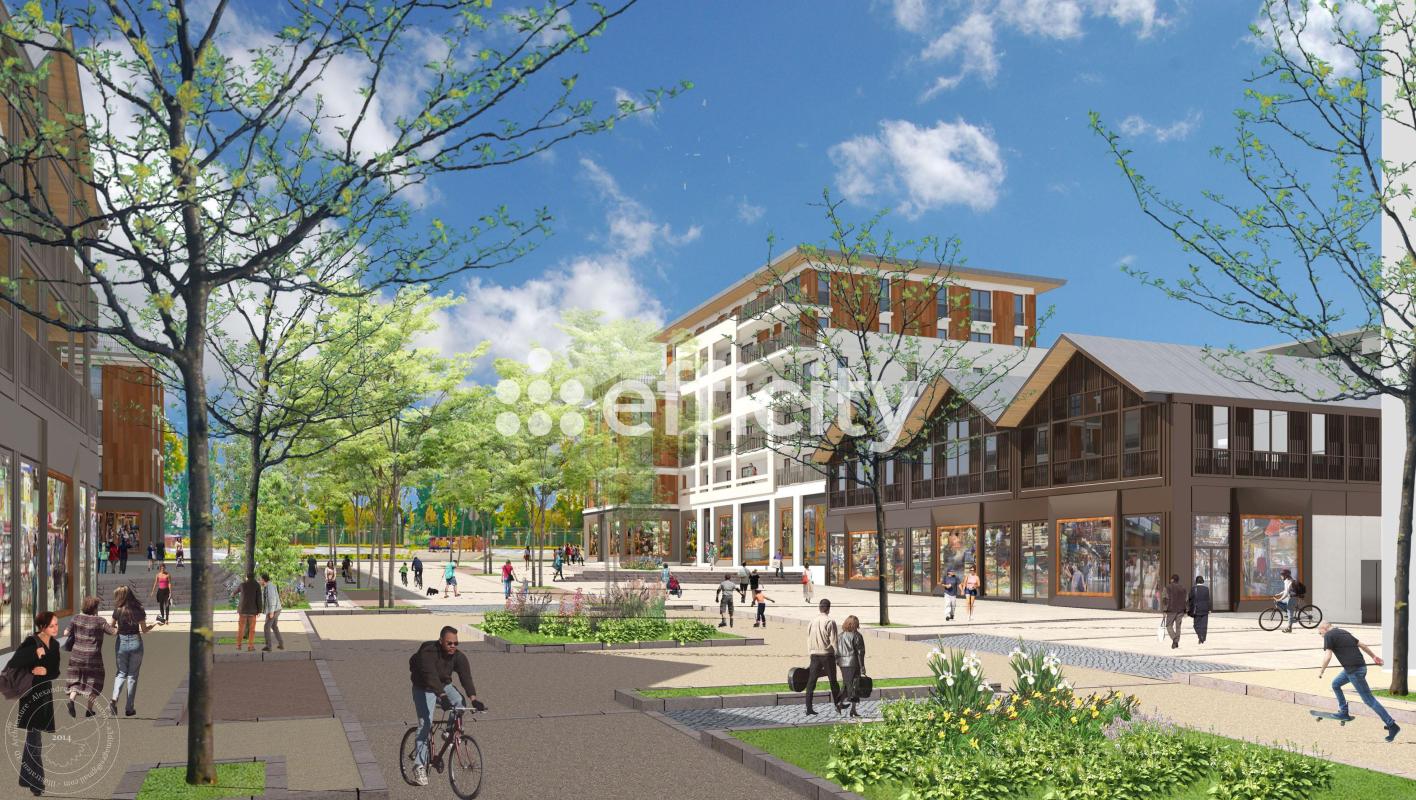 Appartement 2 Pièce(s) Vélizy-Villacoublay