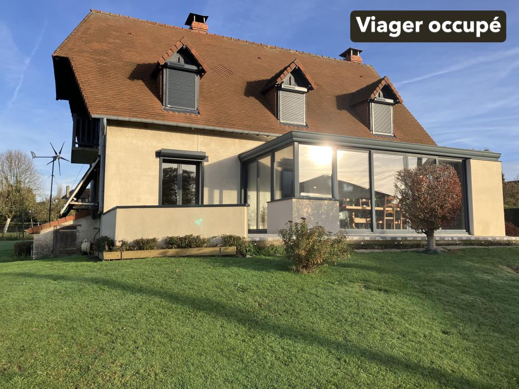 Maison de ville 7 Pièce(s) Houppeville