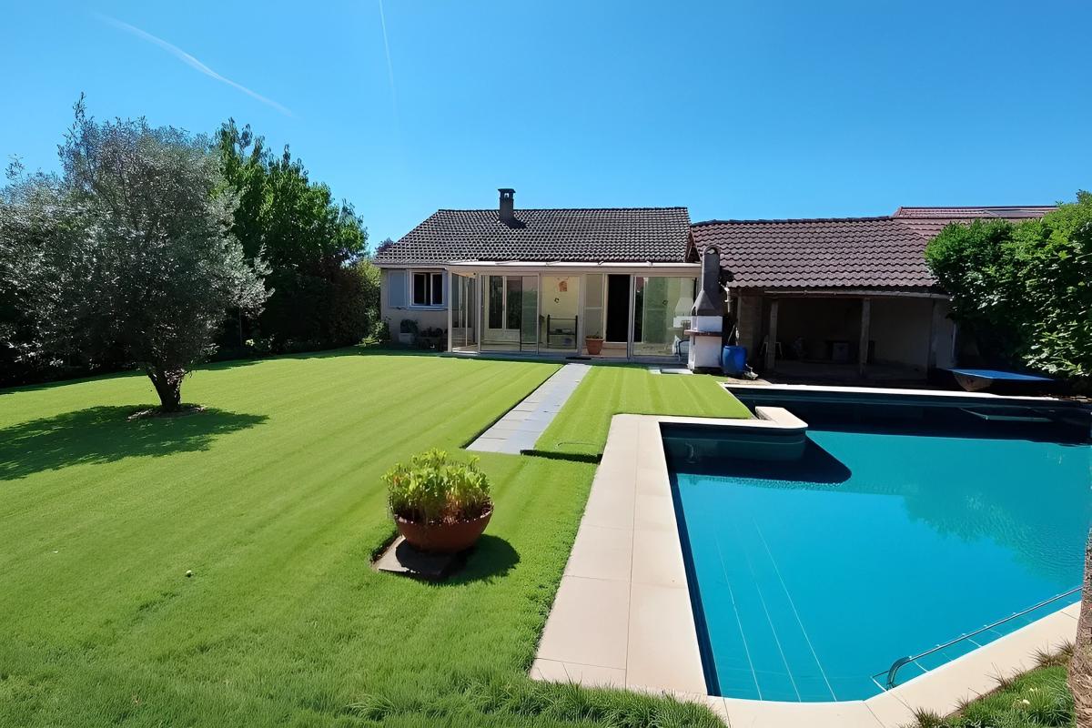 Maison 4 Pièce(s) Meyzieu