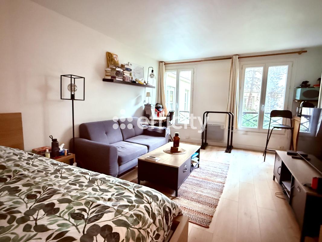 Appartement 1 Pièce(s) Paris 5eme Arrondissement