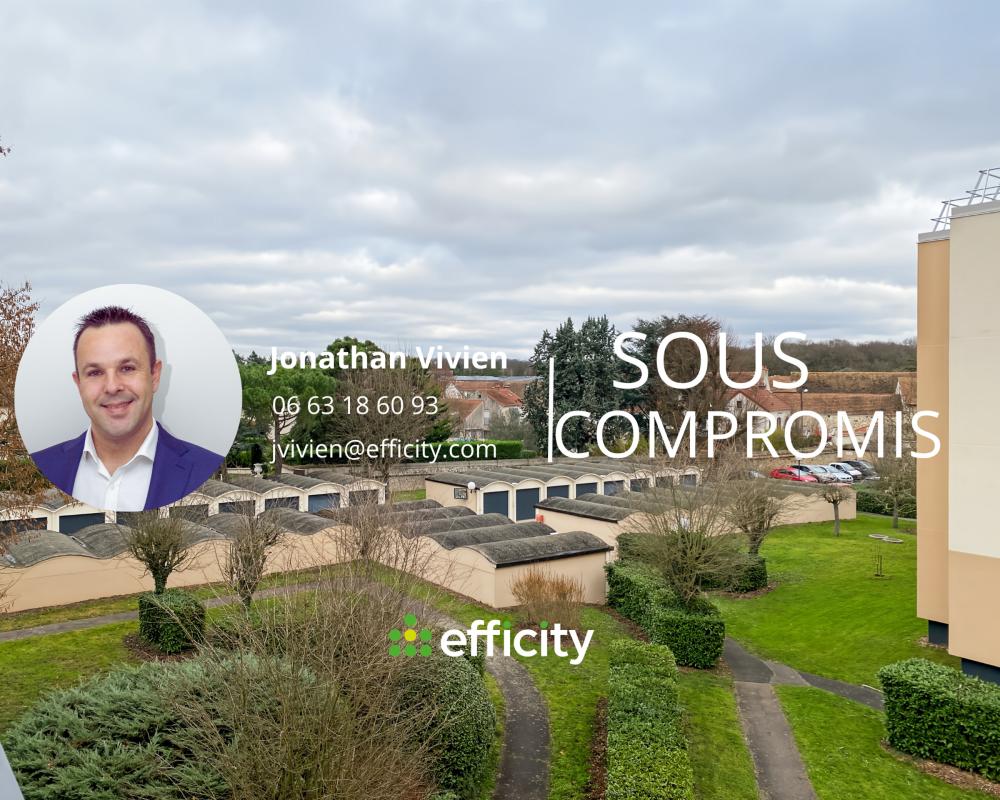 Appartement 4 Pièce(s) Sainte-Geneviève-des-Bois