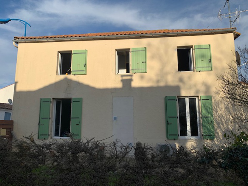 Maison 4 Pièce(s) Étaules