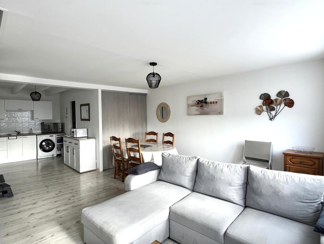 Appartement 3 Pièce(s) Saint-Georges-de-Didonne