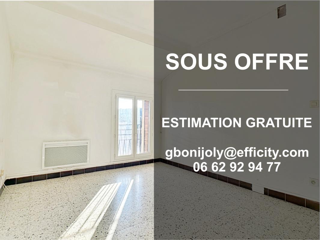 Appartement 2 Pièce(s) Orange