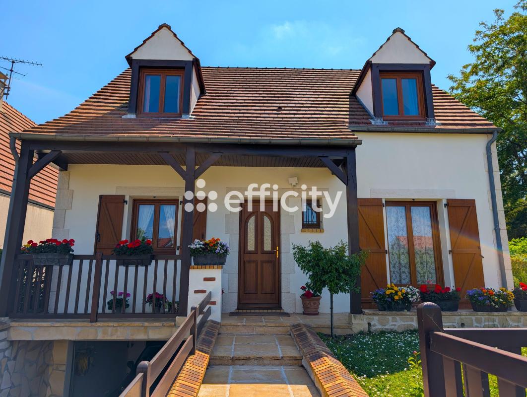 Pavillon 6 Pièce(s) Ermont