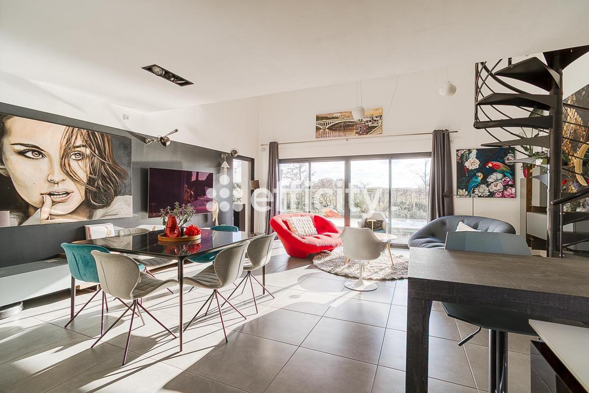 Villa 5 Pièce(s) Toussieu