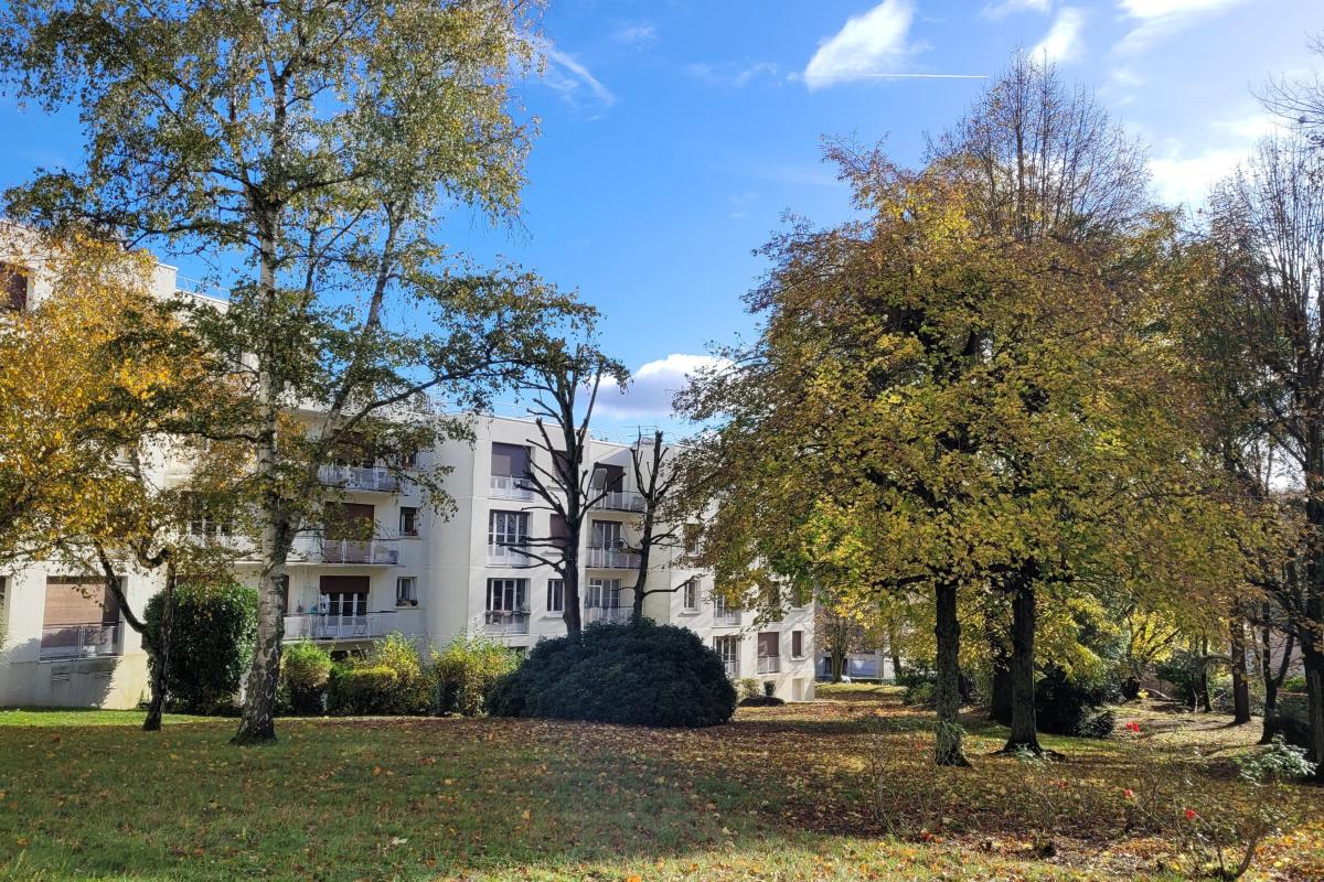 Appartement 2 Pièce(s) Sèvres