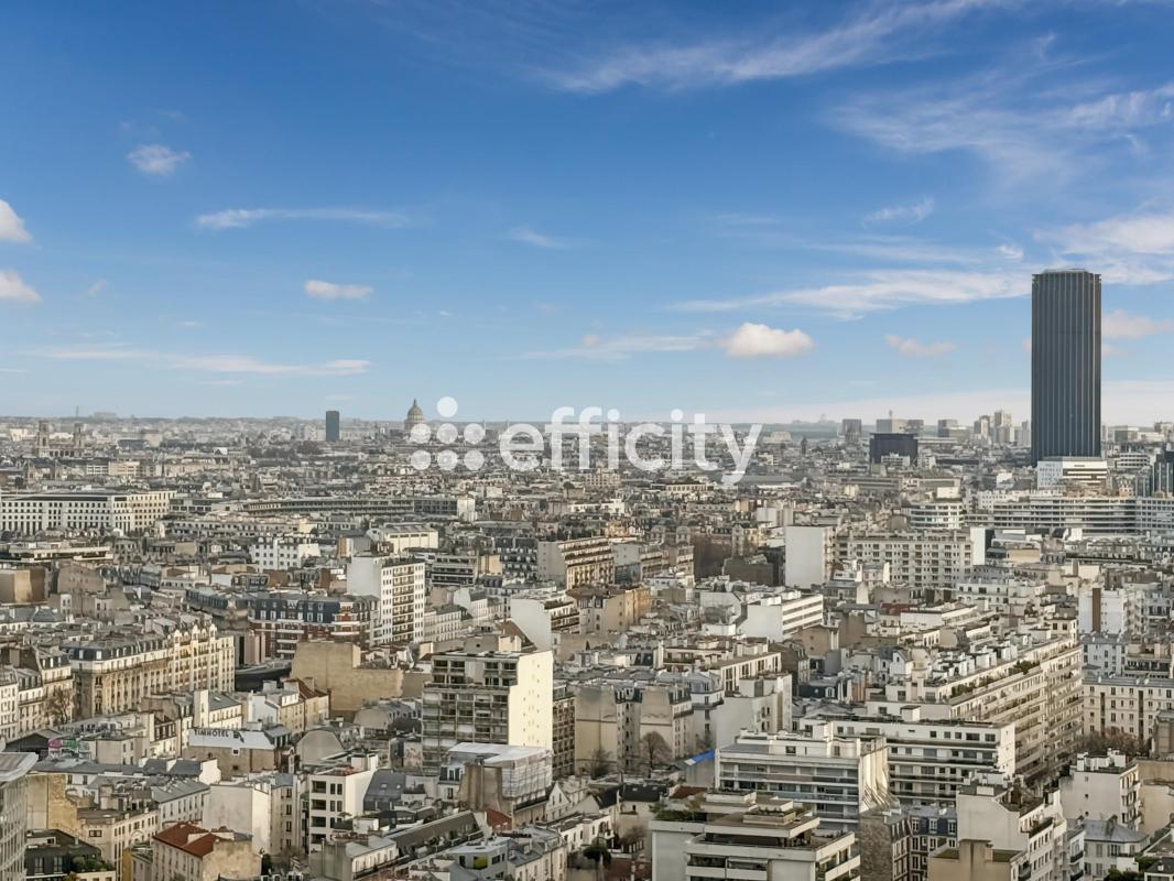 Appartement 2 Pièce(s) Paris 15eme Arrondissement