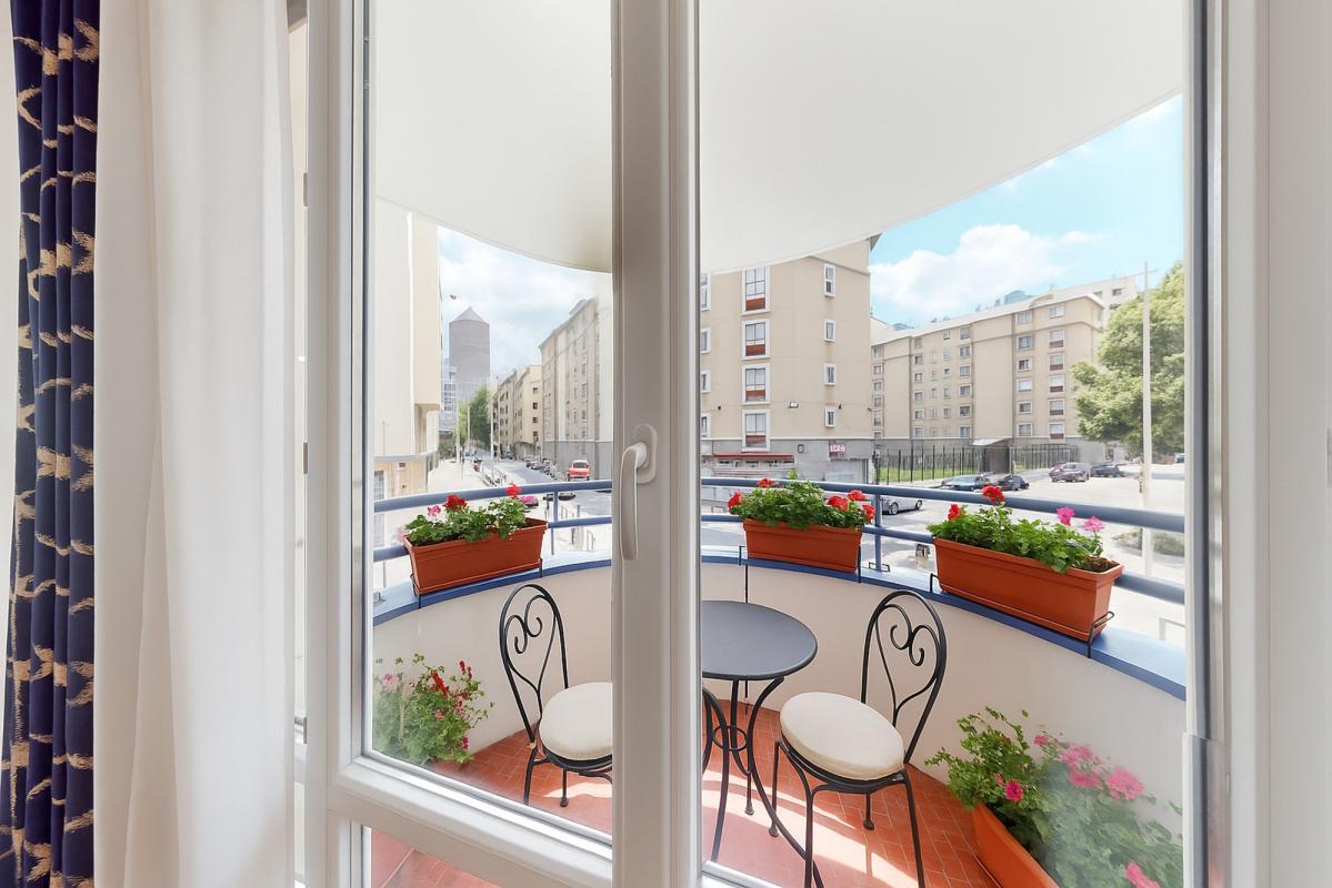 Appartement 4 Pièce(s) Lyon 6eme Arrondissement
