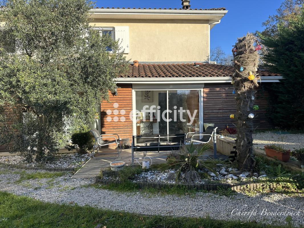 Maison 3 Pièce(s) Tresses