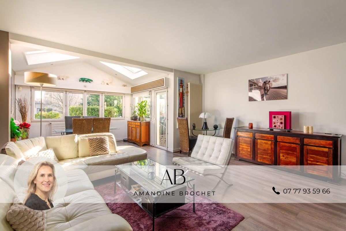 Maison 8 Pièce(s) Nanterre