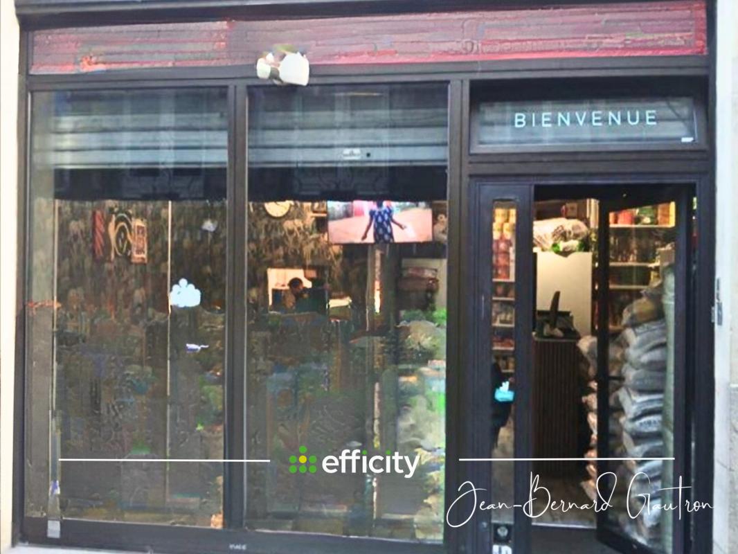 Local commercial 1 Pièce(s) Nantes