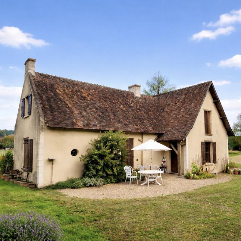 Maison 11 Pièce(s) Neuillé-Pont-Pierre