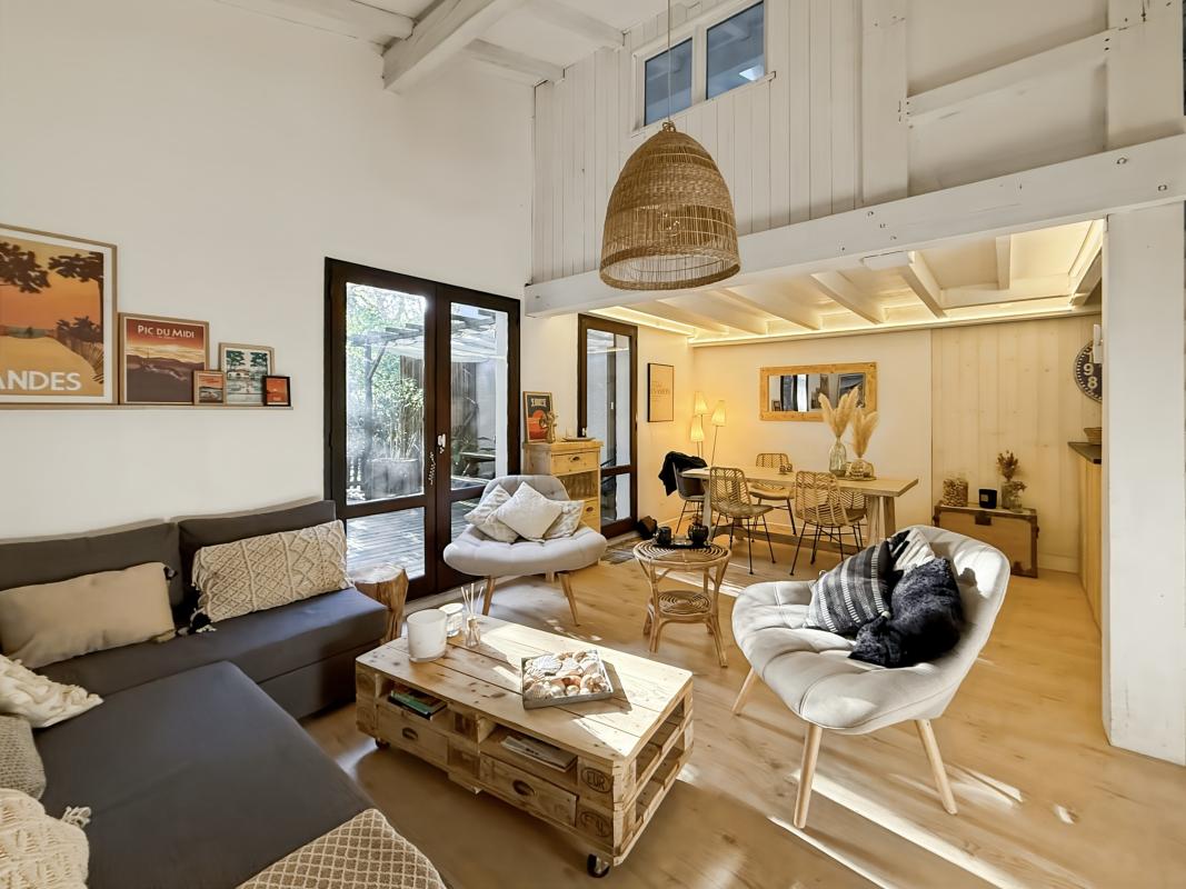 Villa 3 Pièce(s) Seignosse