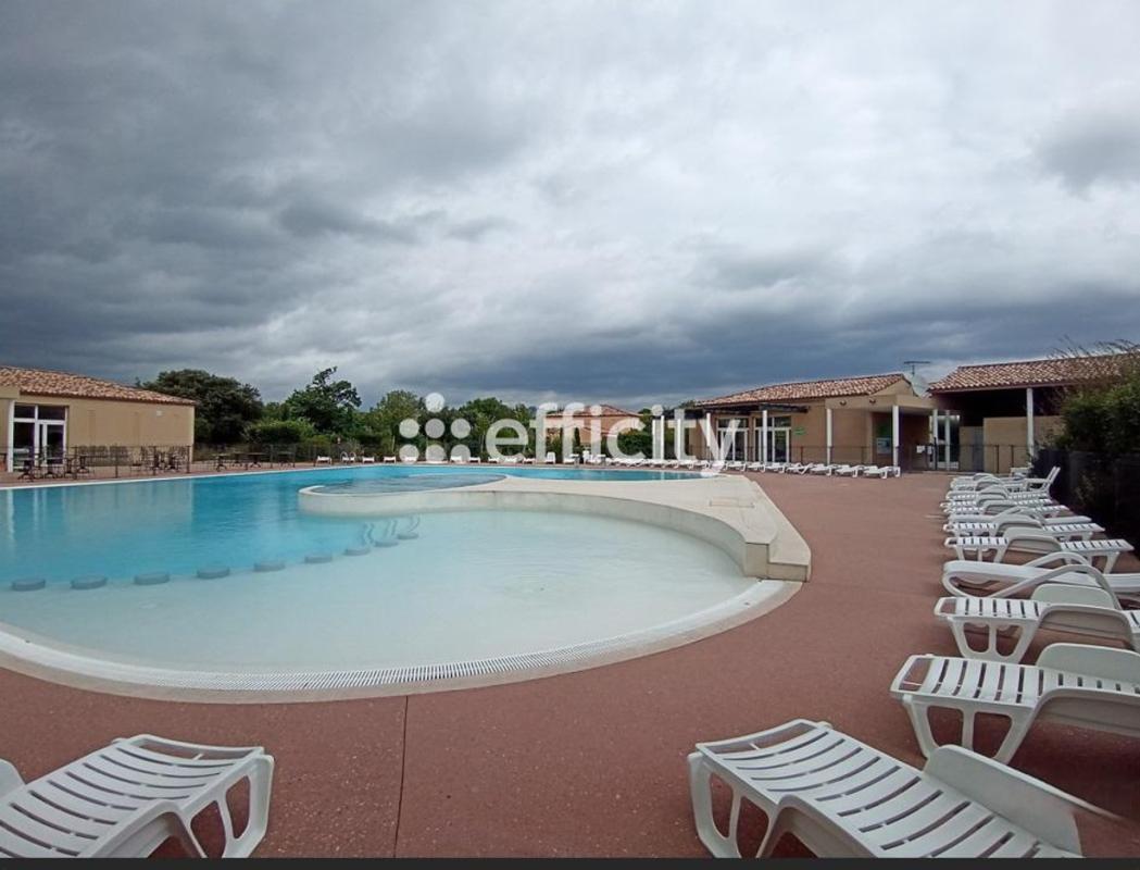 Appartement 2 Pièce(s) Aubignan