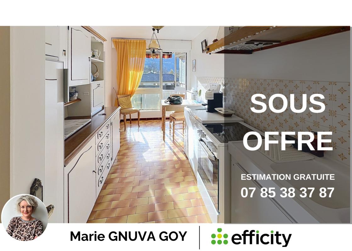 Appartement 3 Pièce(s) Cluses