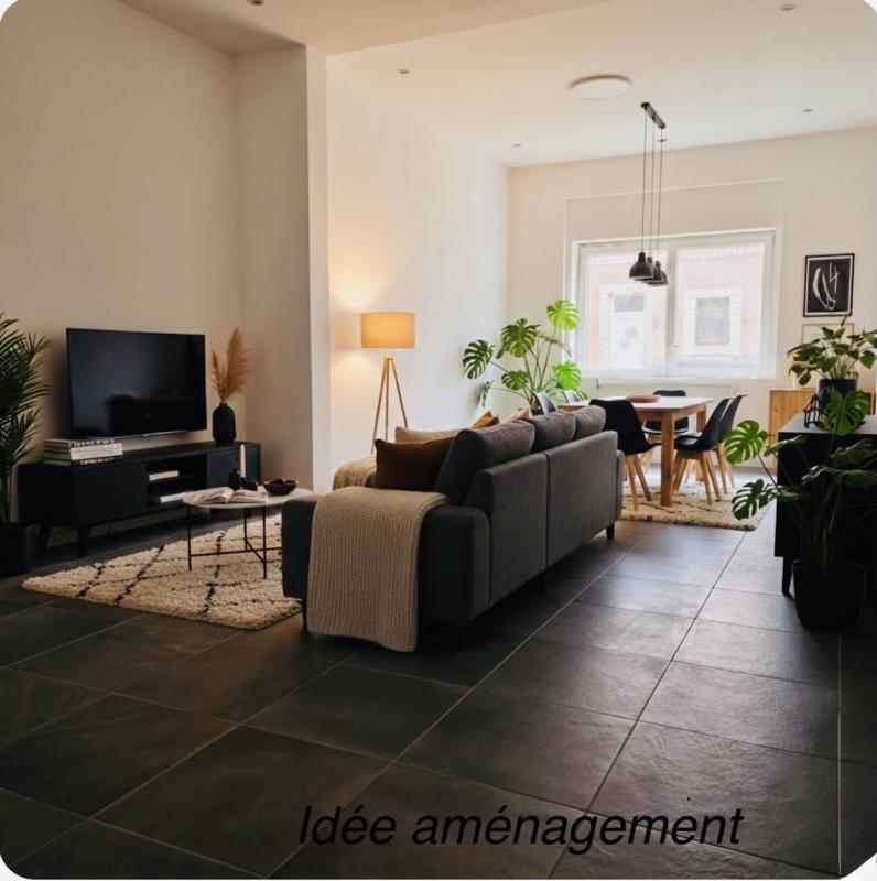 Maison 5 Pièce(s) Armentières