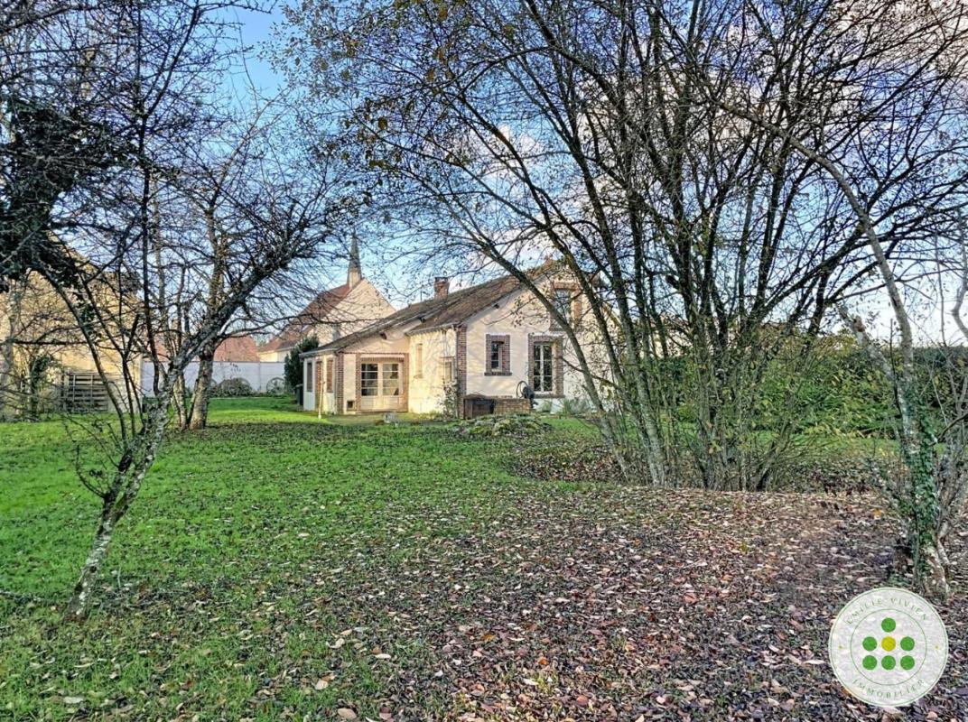 Maison de village 6 Pièce(s) Fontaine-Simon