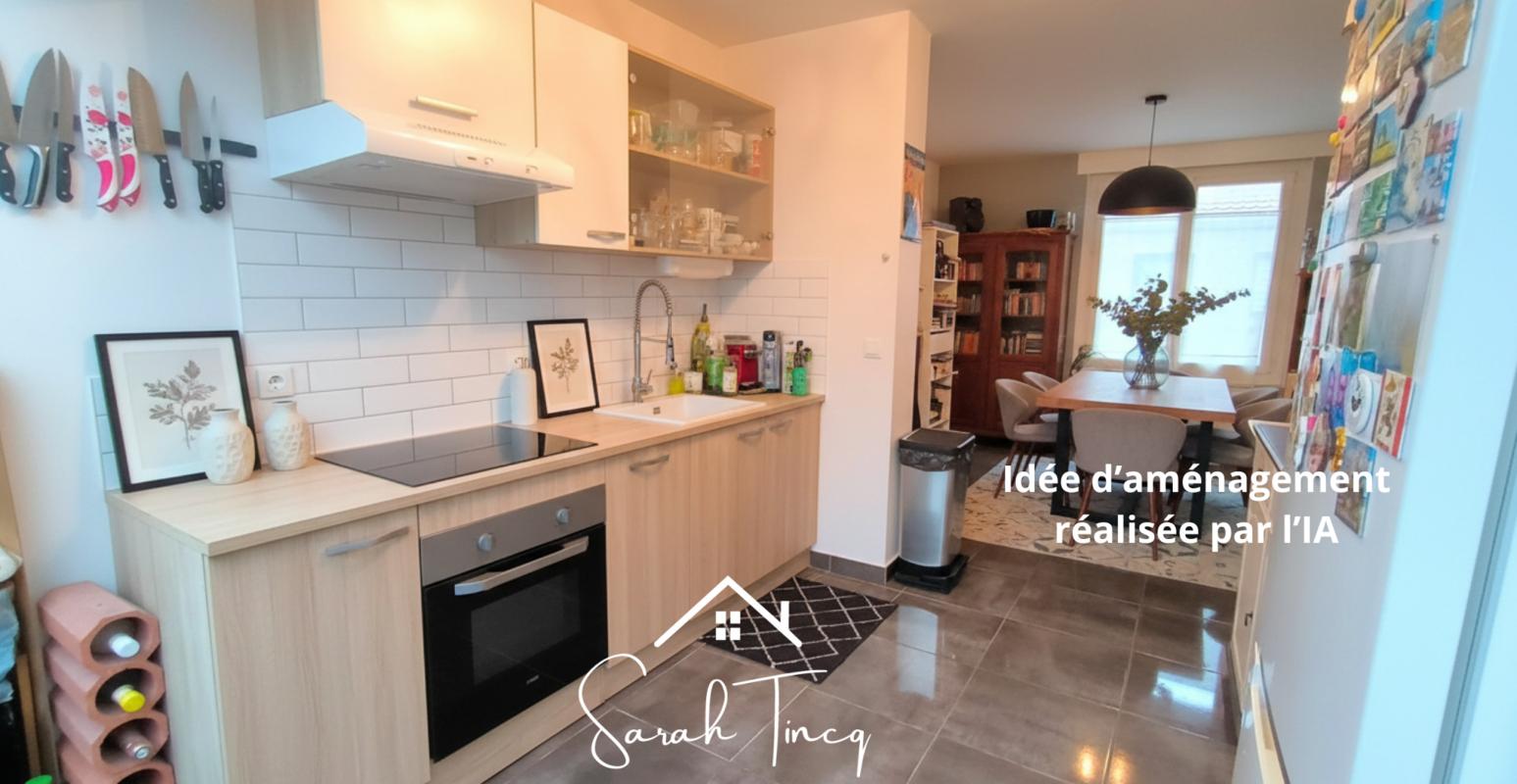 Maison de ville 3 Pièce(s) Wavrin